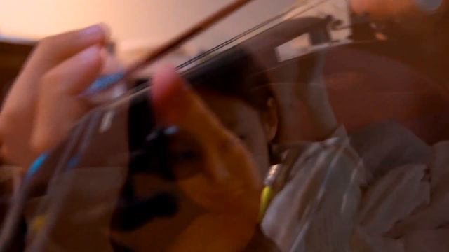 Blackpink-Happiest Girl Violin Cover смотреть онлайн