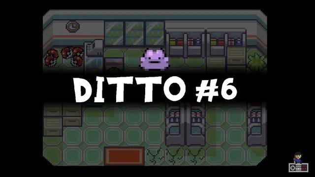 Can you find the 10 hidden Dittos? смотреть онлайн