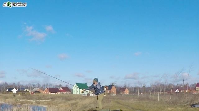 Самый честный тест карповых удилищ ORIENT GALAX 3,5lb 3,9m