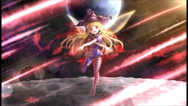 Independence Day Special! Faraway Voyage of 380,000 Kilometers (FF/Touhou/PC-98 MIX) смотреть онлайн