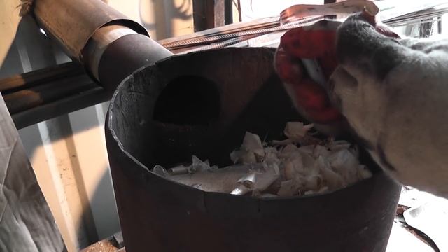 Бубафоня/ Отопление мастерской смотреть онлайн