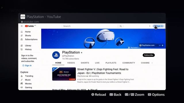 How to Get Internet Browser on PS5 (FULL SCREEN) 2 METHODS смотреть онлайн