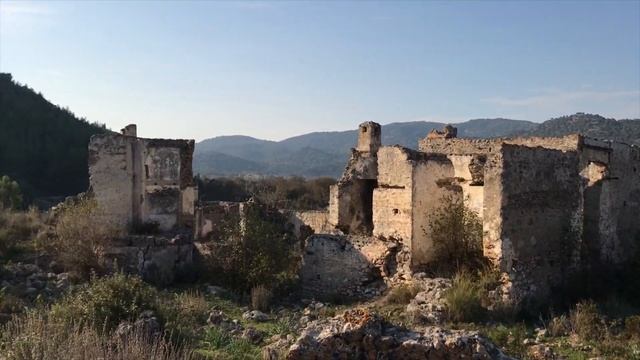 Kayaköy    #kayakoy   #Fethiye   #Turkey