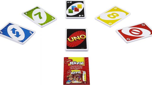 UNO Kartenspiel - Mattel Games W2087 | Review und Spielvorstellung смотреть онлайн