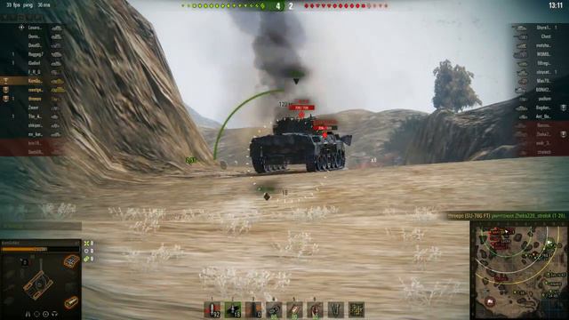 World of Tanks с чистого листа #03 смотреть онлайн