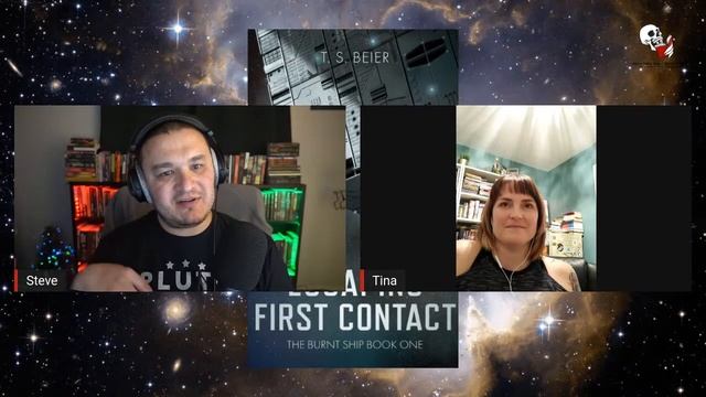 Friday Conversation: T.S. Beier - Sound and Fury Book Reviews (Escaping First Contact) | Episode 24 смотреть онлайн