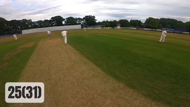 Can I Score Back to Back 100’s?!? - GoPro Village Cricket POV смотреть онлайн