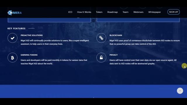 [ICO]Kimera - проект, который сможет упростить вам жизнь! смотреть онлайн