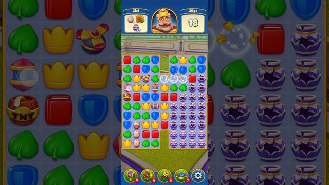 Royal Match Level 58 ? MiniGames смотреть онлайн
