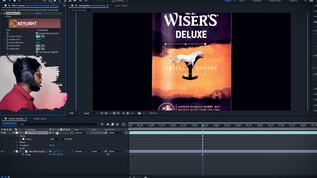 How I animated Horses like Daniel Schiffer. смотреть онлайн