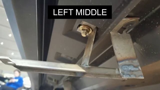 EZREXPM Side Step Running Boards Installation Video fit for Toyota Venza 2020+ смотреть онлайн