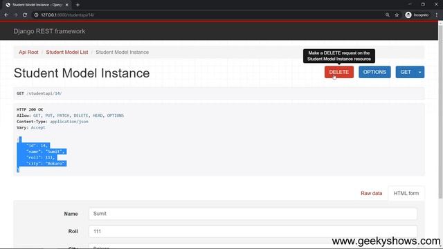 Model View Set and Ready Only Model View Set in Django REST Framework (Hindi) смотреть онлайн