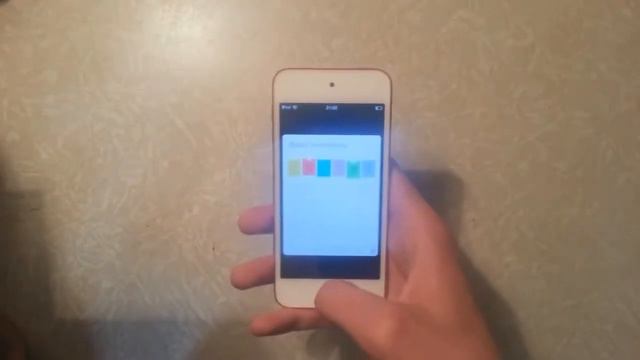 iPod Touch 5 | GamesProject || 7 выпуск (1 подвыпуск) смотреть онлайн