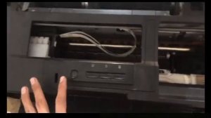 Epson L1800 Two Light blinking problem Repair