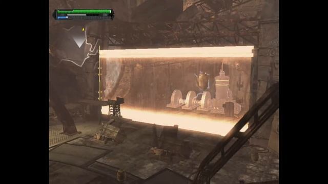 star wars the force unleashed - #3 (Каздан Паратус). смотреть онлайн