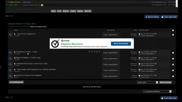 forums scripts free websites смотреть онлайн