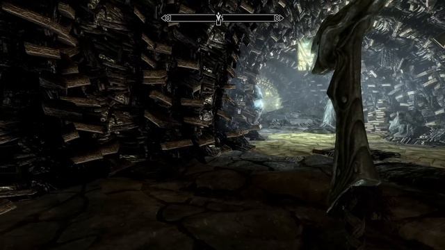 SKYRIM eps 248 Death in Apocropha смотреть онлайн