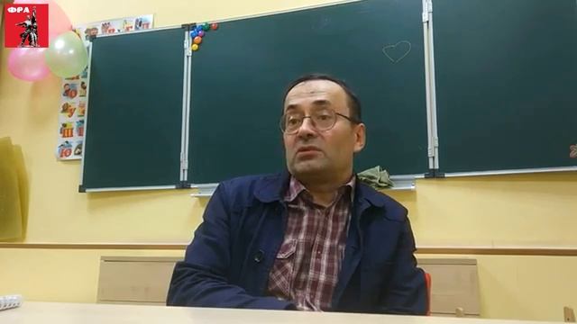 Диалектика. 12. Истинная бесконечность. Профессор А.В.Золотов. смотреть онлайн