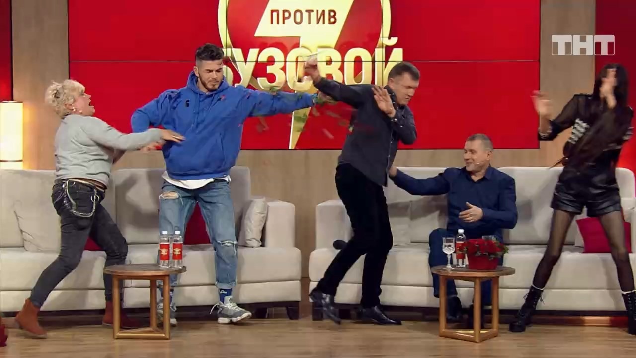 Бородина против Бузовой: Не надо шоу делать на Яббарове! смотреть онлайн