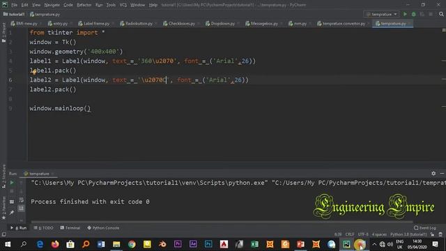 13- Superscript & Subscript in Tkinter - Python GUI- Tkinter for Beginners смотреть онлайн