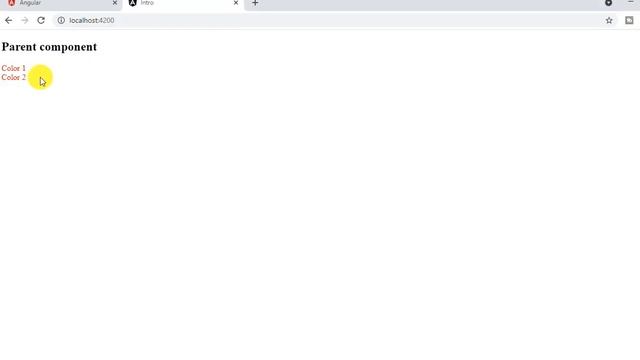 Angular 11 - ngStyle in Angular 11 #tutorial 13 смотреть онлайн