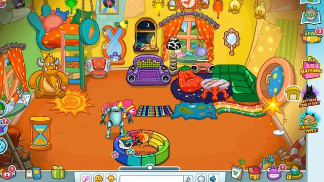 Описание обновления "Смени образ" | NIKILL смотреть онлайн