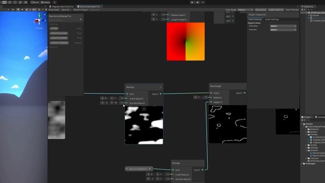 Unity VFX Graph - Electricity Tutorial (Procedural Shader) смотреть онлайн