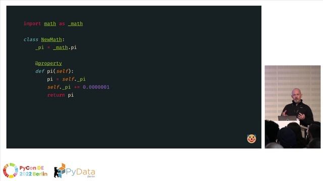 Mark Smith: Stupid Things I've Done With Python смотреть онлайн