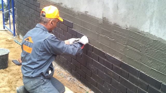 Монтаж клинкерной плитки Stroeher смотреть онлайн