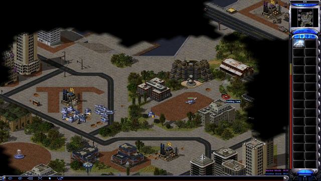 Yuri´s Revenge - Allies Campaign - Mission 03 Operation: Power Play смотреть онлайн