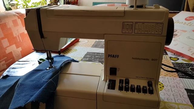 Старые vs новые швейные машинки. Мое мнение смотреть онлайн