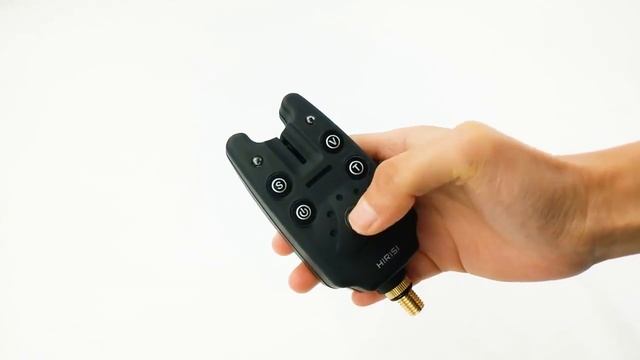 Сигнализация для рыбалки,водонепроницаемый звуковой сигнал для ловли рыбы смотреть онлайн