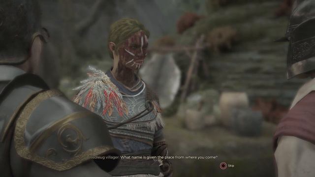 Greedfall Demoniacal Cult Main Quest - Find a Way to Enter the Passage смотреть онлайн