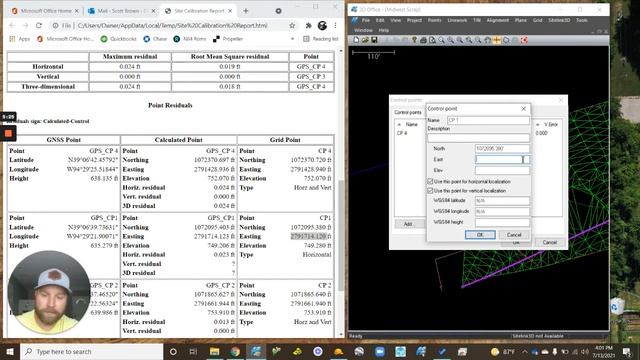 Converting Trimble Files (.dxf/.ttm/.svl/.svd) to a Topcon Project File (.tp3) смотреть онлайн
