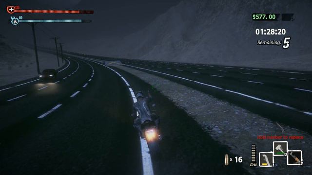 Road Redemption (игра в раннем доступе), катаемся дальше #2.
