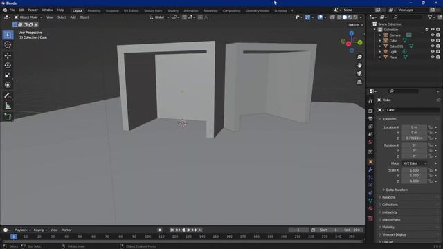 Node Ambient Occlusion | Apprendre les Shaders Editors Blender 3D смотреть онлайн