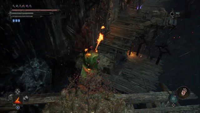 Lords of the Fallen 2 - ч.24 - Стонет во время порки смотреть онлайн