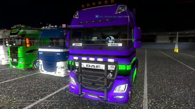 VIRTUAL TRUCK FEST!! NOVEMBER 2018 смотреть онлайн