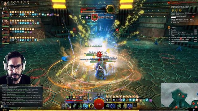 Guild Wars 2 | Guia Druida 2024 | GAMEPLAY ESPAÑOL смотреть онлайн