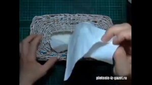 [МК] Салфетница