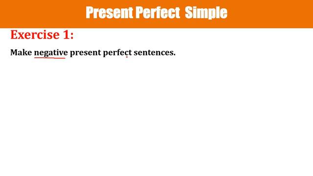Present Perfect បច្ចុប្បន្នកាលបរិបូណ៍ | Present Perfect Negative | Grammar Tenses | រៀនវេយ្យាករណ៍ смотреть онлайн
