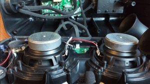 ТЕСТ ХОДА ДИНАМИКОВ!!  Колонки Fiero Emotion 150! (FR900)! А так же как устроено внутри!