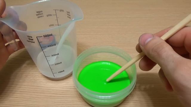 Как сделать лизуна своими руками в домашних условиях? смотреть онлайн