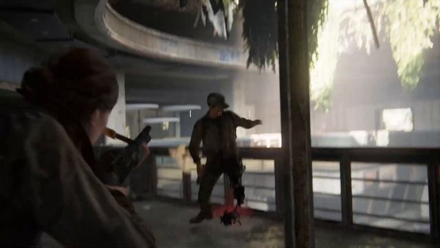 The Last Of Us 2 - TV Station Escape | Stealth & Combat Gameplay смотреть онлайн