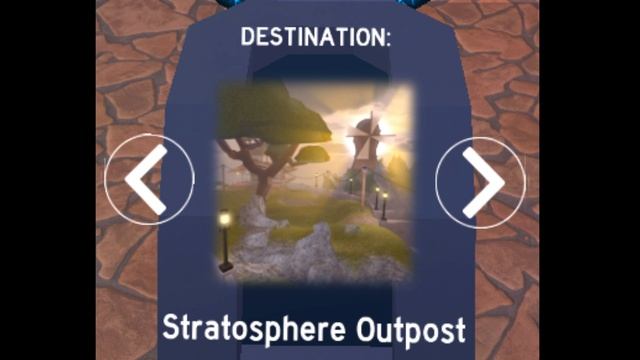 Stratosphere Outpost - ROBLOX Egg Hunt 2017 Soundtrack Music смотреть онлайн