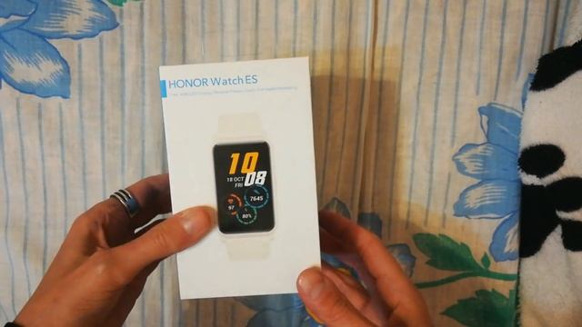 Распаковка Хонор 30 смотреть онлайн