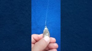 монтаж на судака с отводным поводком для ловли на донку