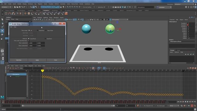 How To : Mirror your Animation in Autodesk Maya смотреть онлайн