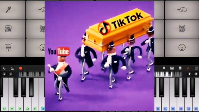 TIKTOK BANNED IN INDIA ft. Coffin Dance | Astronomia Version | Walkband смотреть онлайн