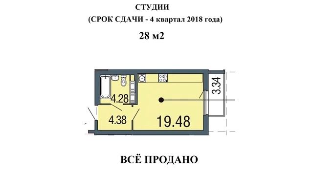 Обзор на ЖК Дом на набережной от Северного города (Невский район Санкт-Петербурга) смотреть онлайн